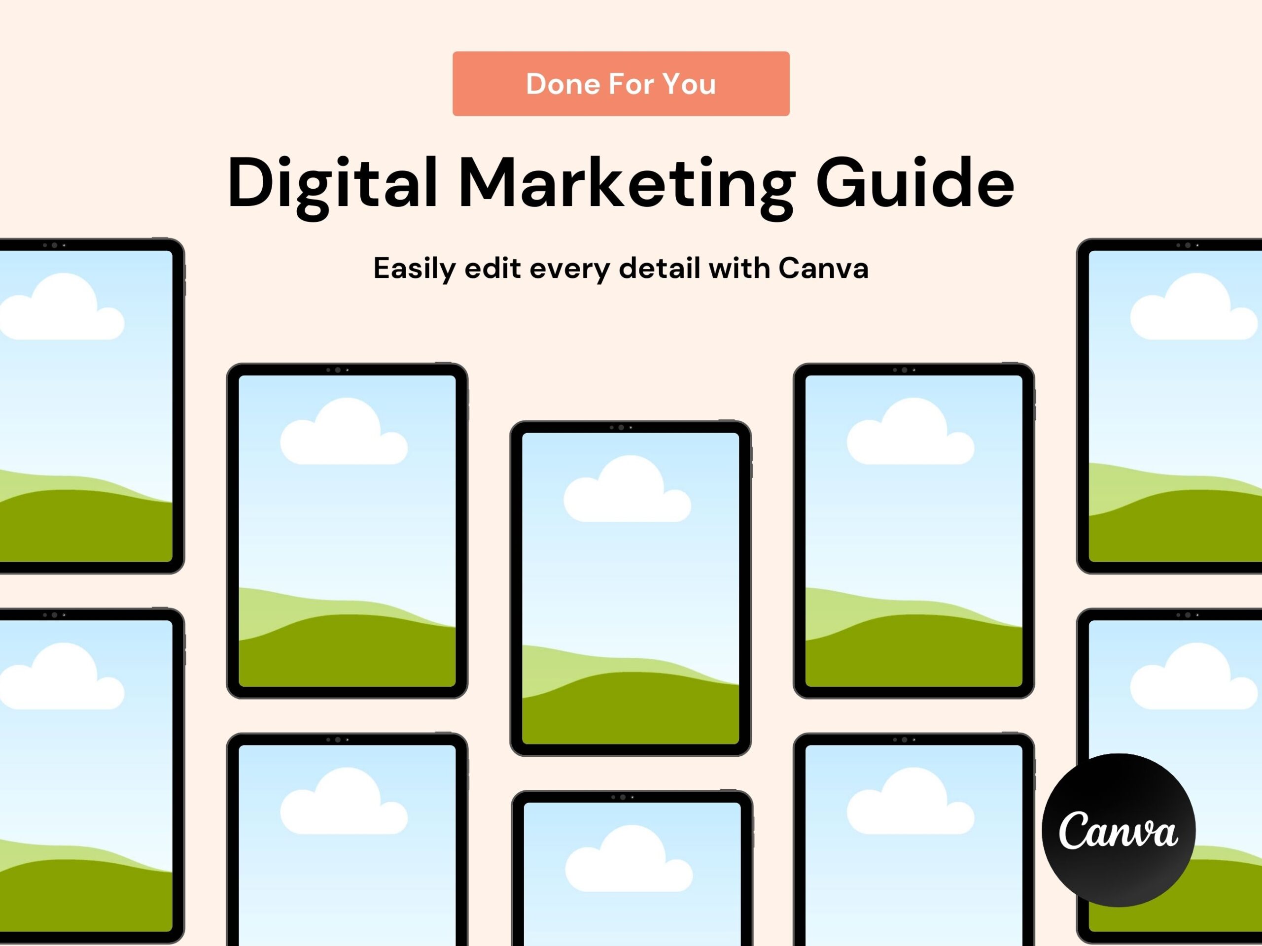 Digital Marketing Guide